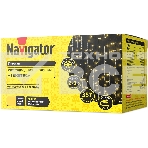 Гирлянда Navigator NGF-C01-357WW-8-2x1.5m-230-TR-IP44, фото2