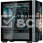 Компьютерный корпус Zalman Z10 DS без БП черный, фото6