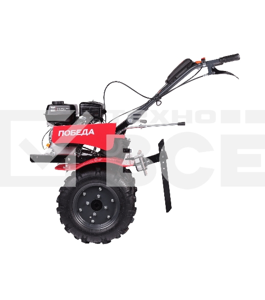 Мотоблок бензиновый Победа АК 23М