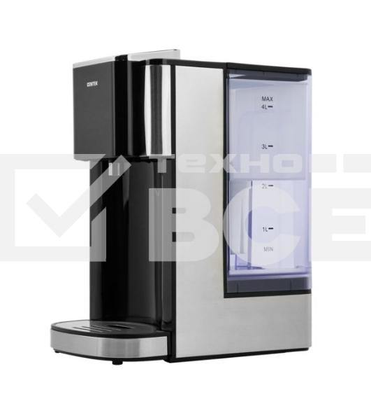 Термопот CENTEK CT-3200 проточный,4л, 2600Вт, 4 режима нагрева, СЕНСОР LCD дисплей, функ.самоочистки