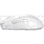 Мышь беспроводная/проводная Defender Arcade PRO GM-381 белый, 30000 dpi, радиоканал, Bluetooth, USB, кнопки - 6, фото3