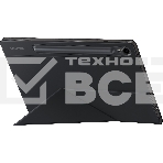 Чехол Samsung для Samsung Galaxy Tab S9 Smart Book Cover полиуретан черный (EF-BX710PBEGRU), фото 1