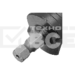 Сверло ступенчатое Denzel 9-12-15-18-21-24-27-30-33-36 мм, Р6М5, 6-гр. хвостовик 723605, фото4