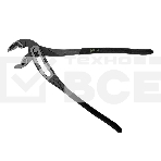 Клещи переставные Denzel обливные рукоятки, 300 мм, фото3