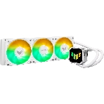 Система жидкостного охлаждения ASUS TUF GAMING LC III 360 ARGB WHT, фото8