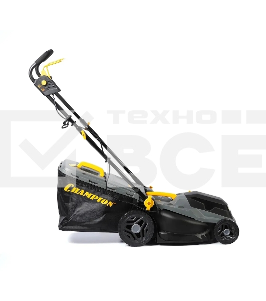 Газонокосилка ручная Champion EM3816 1.6Вт