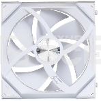 Комплект вентиляторов для корпуса Lian Li Uni Fan SL Wireless 120 белый (G99.12SL1W3W.00), фото7