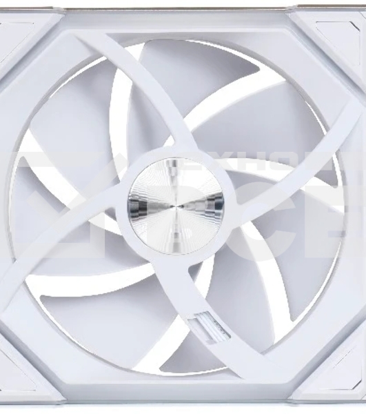Комплект вентиляторов для корпуса Lian Li Uni Fan SL Wireless 120 белый (G99.12SL1W3W.00)