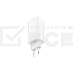 Сетевое зарядное устройство OLMIO 2Type-C/USB, 65W, 6A, QuickCharge3.0, PowerDelivery3.0, GAN, фото6