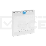 Выключатель двухклавишный Aqara Wireless Remote Switch H1 (WRS-R02), фото3