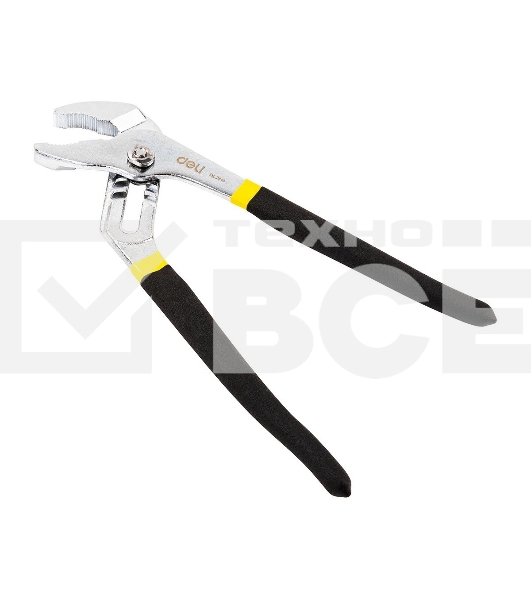 Переставные клещи Deli DL2610 10