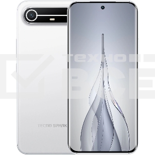 Смартфон Tecno Spark Slim 8/256Gb, белый