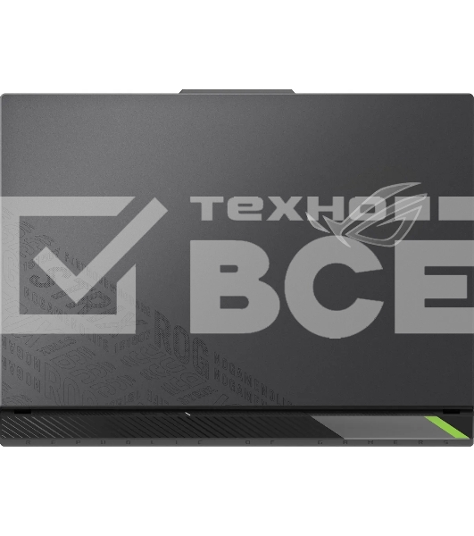 Ноутбук ASUS ROG Strix G16 G614PM-S5097 AMD Ryzen 9 8940HX 2400MHz/16