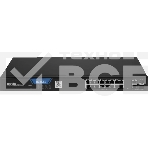 Коммутатор Netis ST220GPR-2G2S (L2) 18x1 Гбит/с 2SFP 16PoE 225W настраиваемый, фото5