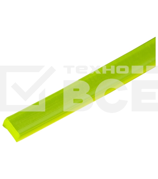 Леска для триммера Denzel квадрат, 4,0мм х 62м, на DIN катушке FLEX CORD