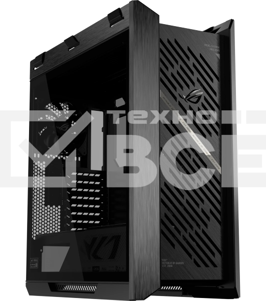 Компьютерный корпус ASUS ROG STRIX HELIOS II GX601S черный