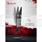 Монитор 27' Bloody MN270F IPS 1920x1080, 180 Гц, 1 мс, 16:9, 300 кд/м², 2xHDMI, 1xDP, 1x3.5 мм, черный, фото6