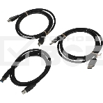 Монитор 24' AOC X24P1 IPS 1920x1200, 60 Гц, 4 мс, 16:10, 300 кд/м2, 1xHDMI, 1xDP, 1xVGA, 1xDVI, 1x3.5 мм, черный, фото6