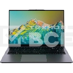 Ноутбук CHUWI CoreBook Plus 16'(1920x1200 (матовый) IPS)/AMD Ryzen 5 7430U(2.3Ghz)/16384Mb/512SSDGb/noDVD/Int:AMD Radeon/Cam/BT/WiFi/74WHr/war 1y/1.88kg/Grey/Win11Home + мышь, фото30