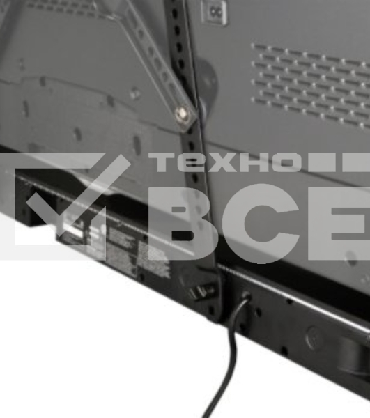 Кронштейн для телевизора OmniMount OCSBA кронштейн для саундбаров