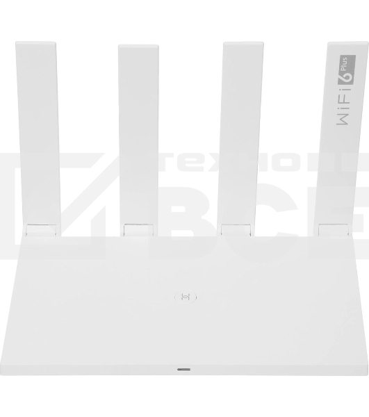 Роутер Wi-Fi HUAWEI WS7100 V2-25 белый WIFI 6+ AX3 DUAL