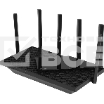 Роутер TP-Link Archer AX73 AX5400 Dual Band Wireless Gigabit Router, 1.5 GHz Tri-Core CPU, 1 GE WAN + 4 GE LAN ports, 1× USB 3.0 Port, support 1024-QAM, OFDMA, MU-MIMO, Airtime Fairness, Beamforming, 160MHz Channel Width, come with HomeShieldTM, support R, фото 1