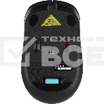 Мышь беспроводная A4Tech Fstyler FB10C черный, 2000 dpi, радиоканал, Bluetooth, USB, кнопки - 4, фото7