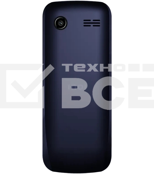 Мобильный телефон INOI 244 Modern Plus 4G синий