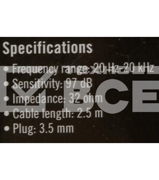 Гарнитура проводная A4Tech HS-50, черный/серебристый
