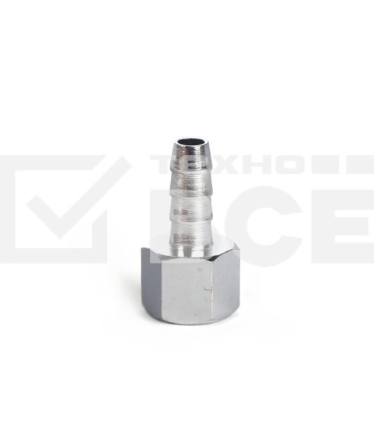 Переходник PATRIOT 1227/2 (елочка 8 мм 1/4'' F)