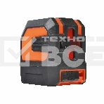 Нивелир лазерный PATRIOT LL 105, дальность без приемника 15м., 1/4 дюйма, красный, Длина волный 650Нм, фото 1