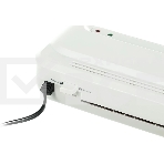 Ламинатор Deli E2132 A4 (70-100мкм) 22см/мин реверс, фото8