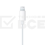 Гарнитура вкладыши Apple EarPods A1748 1.1м белый проводные в ушной раковине (MWTY3ZM/A), фото6