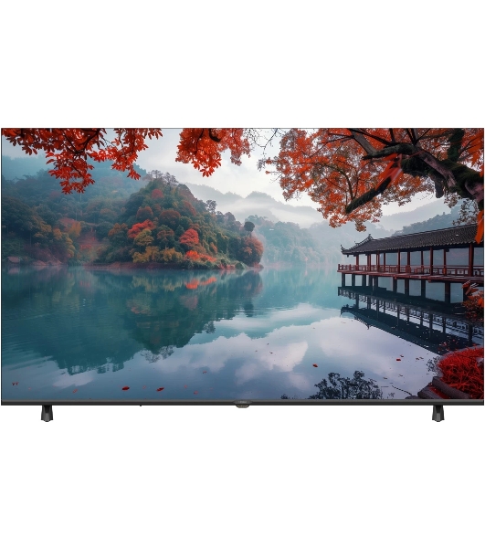 Телевизор Haier 50' DH1ZQ0M00RU черный LED 4K UHD 60Hz Smart TV 2GB/32GB