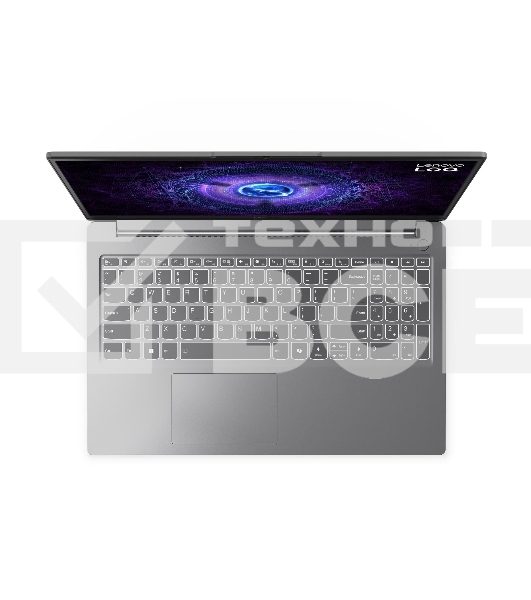Ноутбук Lenovo LOQ 15IAX9E/15.6'/IPS/Intel Core i7 12650HX/16GB/512GB SSD/NVIDIA GeForce RTX 4050 6GB/Без ОС/серый/1.77kg