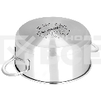 Кастрюля нерж Pretty 1,0л ТМ Appetite, фото2