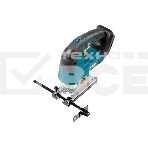 Лобзик электрический аккумуляторный Bort BPS-2 (БЕЗ АКБ И ЗУ) 93413656 Напряжение аккумуляторной 18 Вт; Скорость холостого хода 800...3 5000 об/мин; Амплитуда 25 мм; дерево 100 мм; металл 10, фото6