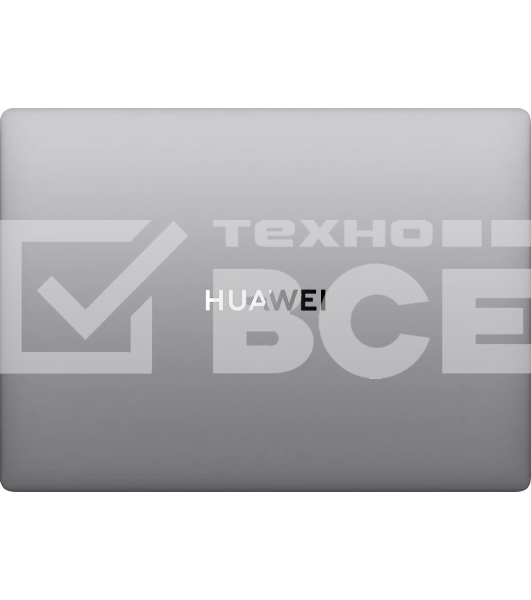 Ноутбук Huawei FLMH-X Core Ultra 5 32Gb SSD1Tb Intel Iris Xe graphics 14' IPS Touch (3120x2080) без ОС grey space WiFi BT Cam (53014MTV)