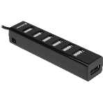 USB-концентратор Defender Quadro Swift, USB 2.0, USB 7 портов, USB, фото9