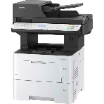 МФУ лазерное Kyocera Ecosys MA4500x (110C133NL0/110C133DZ0), A4, ч/б, печ. до 45 стр/мин., скан. до 60 стр/мин. (ч/б) 40 стр/мин (цвет.), 1200 x 1200 dpi (печать) 600 x 600 DPI (скан.), USB, RJ-45, фото 1