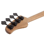 Бас-гитара SCHECTER J-4 EXOTIC FVSB, фото12