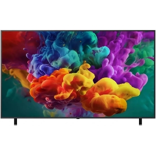 Телевизор LG 86' 86QNED85B6C.ARUG черный титан Mini LED UHD 120Hz Smart TV webOS