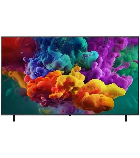 Телевизор LG 86' 86QNED85B6C.ARUG черный титан Mini LED UHD 120Hz Smart TV webOS
