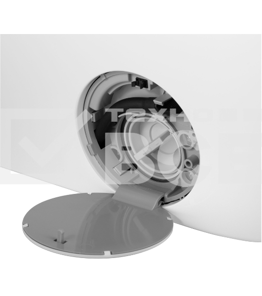 Стиральная машина Maunfeld MFWM148WH02 белый, загрузка фронтальная 8 кг, 1400 об/мин., класс: А+++