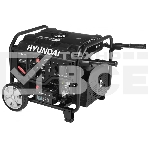 Электрогенератор бензиновый инверторный Hyundai HHY 7050Si, 5.5 кВт, 69 дБ, 50 кг, фото 1