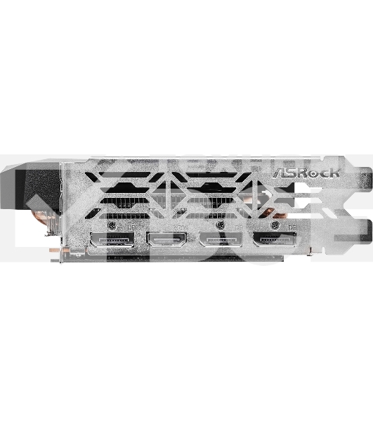 Видеокарта AsRock Radeon RX 7600 Challenger 8G OC