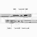 Ноутбук Laptop Apple MacBook Pro 14