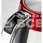 Чайник Thomson K20ES-2001 GLASS 1.7L RED, фото3