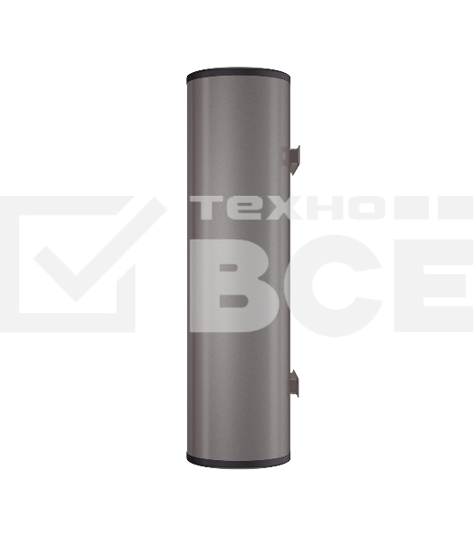 Водонагреватель Thermex Fora 80 (pro) Wi-Fi 2кВт 80л электрический настенный, серый