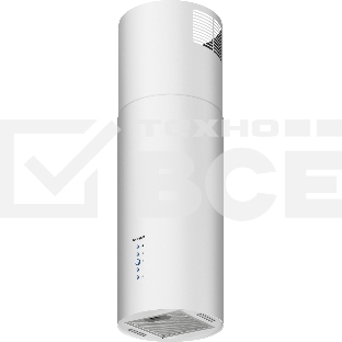 Вытяжка Weissgauff Tubus 1402 Island White